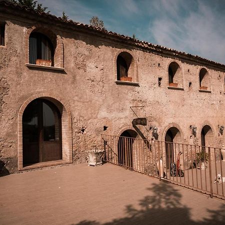 Pensjonat L'Anticocasale Altomonte Zewnętrze zdjęcie