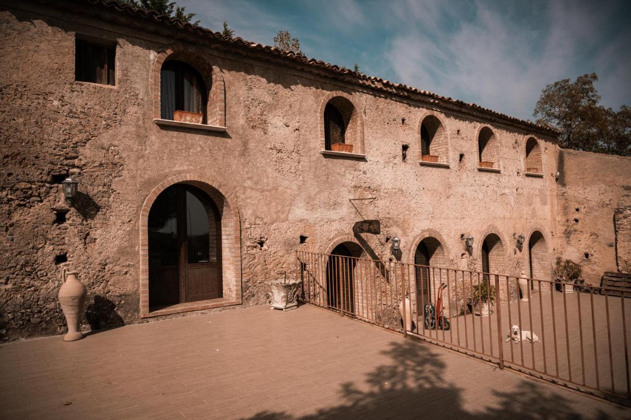 Pensjonat L'Anticocasale Altomonte Zewnętrze zdjęcie