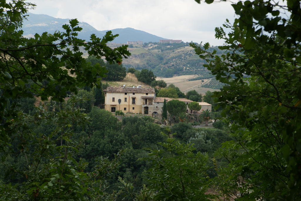 Pensjonat L'Anticocasale Altomonte Zewnętrze zdjęcie