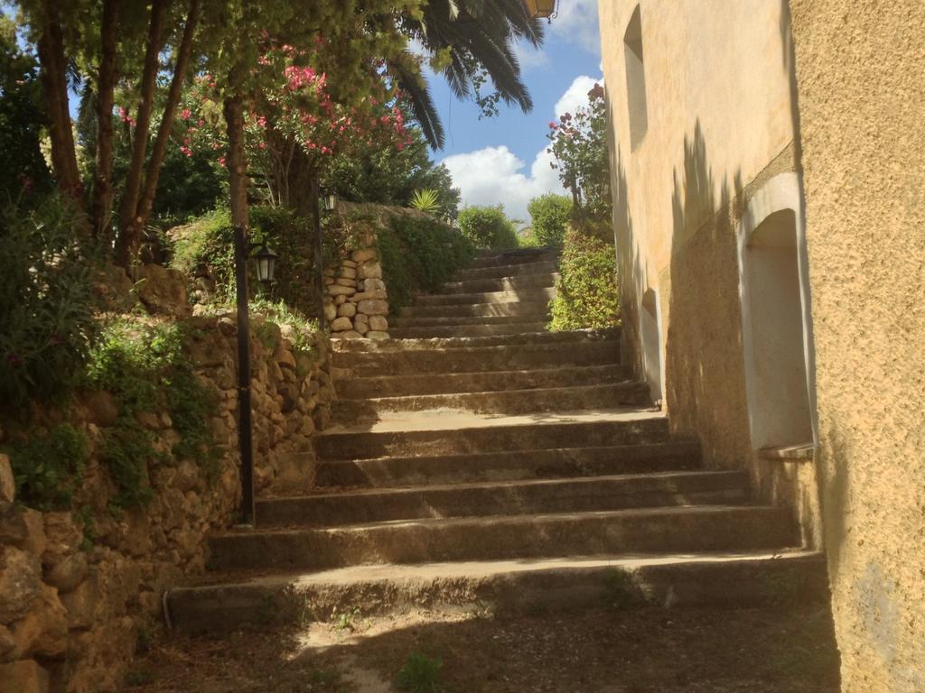 Pensjonat L'Anticocasale Altomonte Zewnętrze zdjęcie